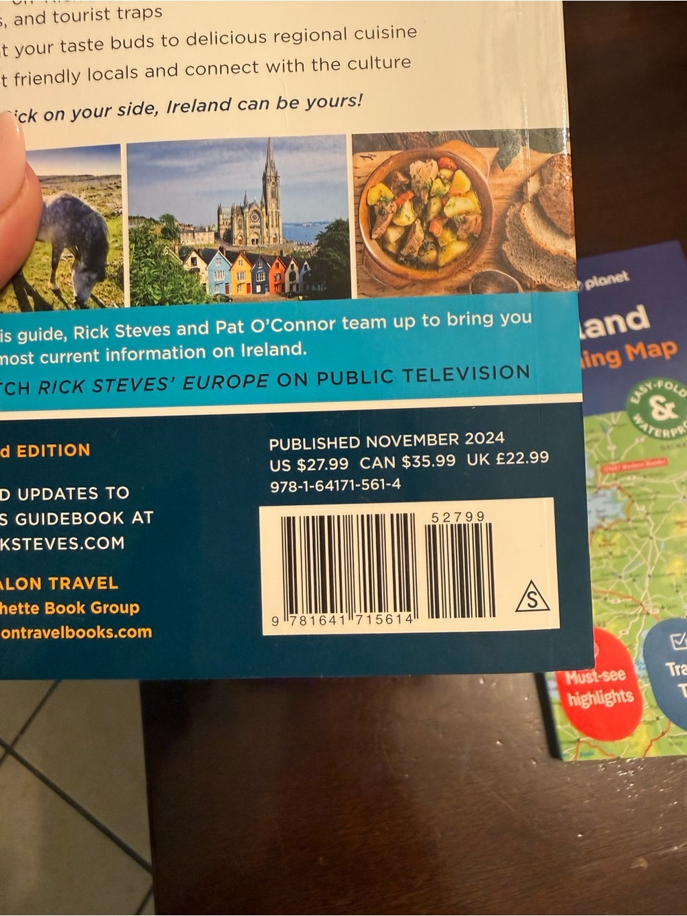 Ireland books - Picture 2 of 5